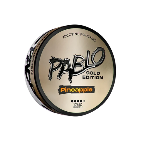 PABLO Gold Edition - Pineapple