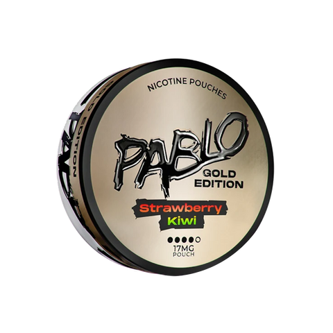 PABLO Gold Edition - Strawberry Kiwi