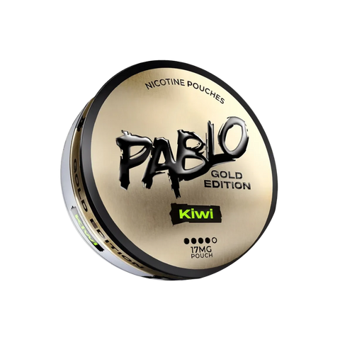 PABLO Gold Edition - Kiwi
