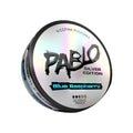 PABLO Silver Edition - Blue Raspberry