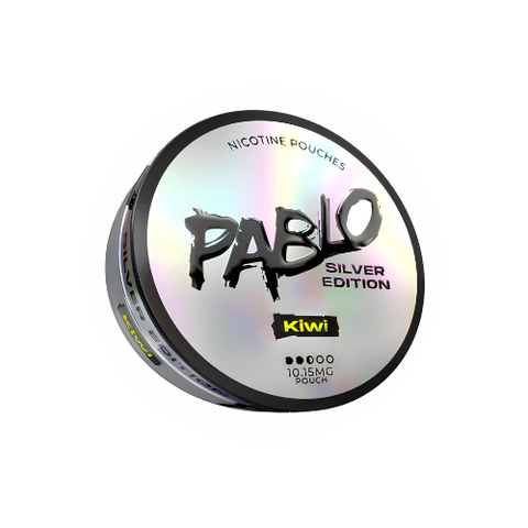 PABLO Silver Edition - Kiwi