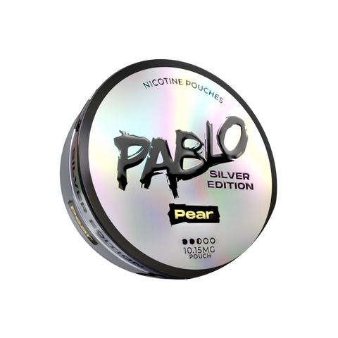 PABLO Silver Edition - Pear