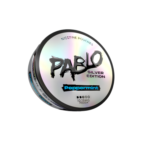 PABLO Silver Edition - Peppermint