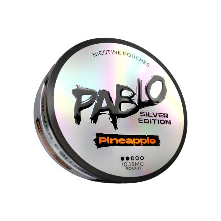 PABLO Silver Edition - Pineapple