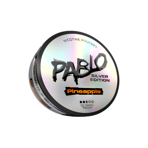 PABLO Silver Edition - Pineapple
