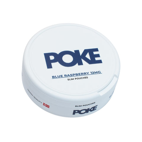 Poke - Blue Raspberry