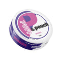 PUFF & POUCH Strong - Berries slim nicotine pouches can