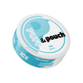 PUFF & POUCH Light - Ice slim nicotine pouches can