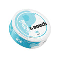 PUFF & POUCH Strong - Ice slim nicotine pouches can