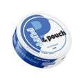PUFF & POUCH - Peppermint slim nicotine pouches can