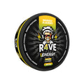 R4VE Energy - Mango Django slim energy pouches can