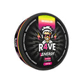 R4VE Energy - Skiddler slim energy pouches can