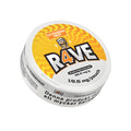 R4VE Extra Strong - La Passion Fruit slim nicotine pouches can