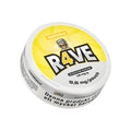 R4VE - Lemoncello slim nicotine pouches can