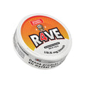 R4VE Extra Strong - Mango Django slim nicotine pouches can