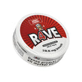R4VE Extra Strong - Merry Cherry slim nicotine pouches can