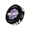 RUSH Extra Strong - Grape Ice slim nicotine pouches can