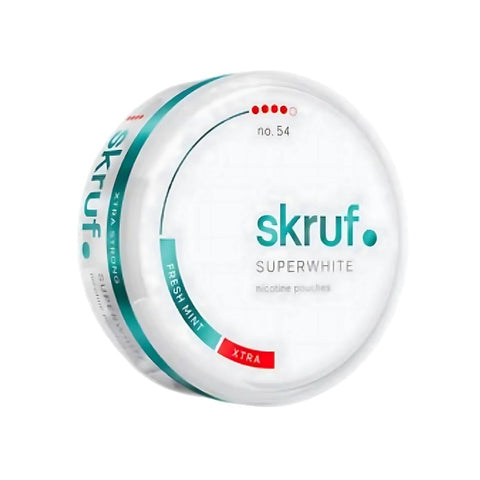 SKRUF - No. 54 Fresh Mint