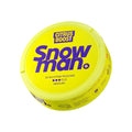 SNOWMAN - Citrus Boost slim nicotine pouches can
