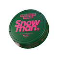 SNOWMAN Strong - Watermelon Breeze slim nicotine pouches can