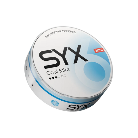 SYX Mini Cool Mint 7mg
