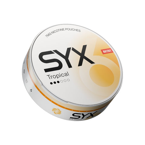 SYX Mini Tropical 7mg