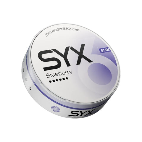 SYX Slim Blueberry 20mg