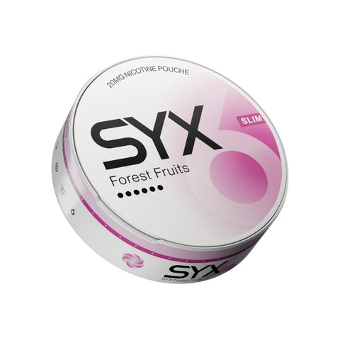 SYX Slim Forest Fruits 20mg
