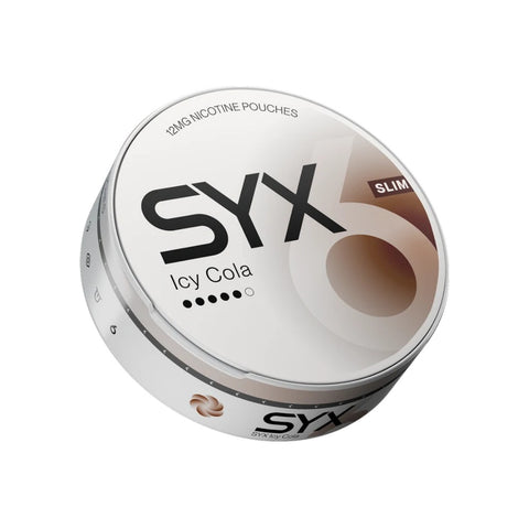 SYX Slim Icy Cola 12mg
