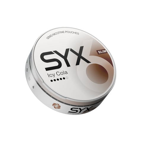 SYX Slim Icy Cola 12mg