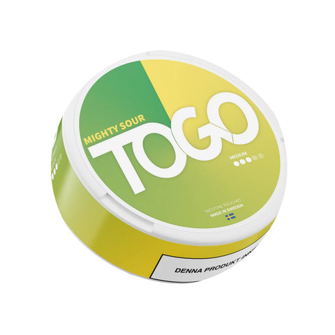 TOGO - Mighty Sour