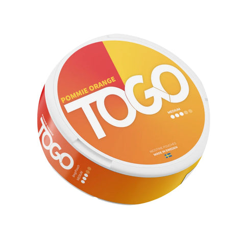 TOGO - Pomie Orange