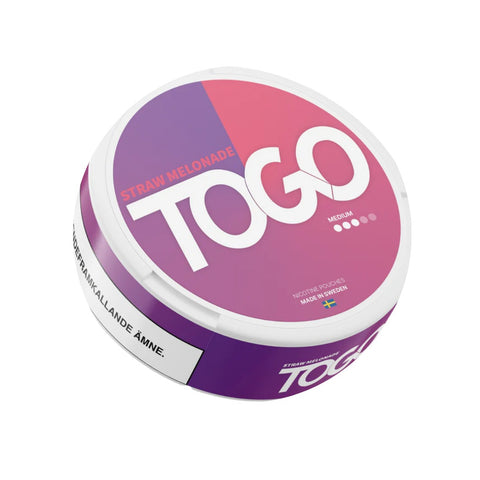 TOGO - Straw Melonade