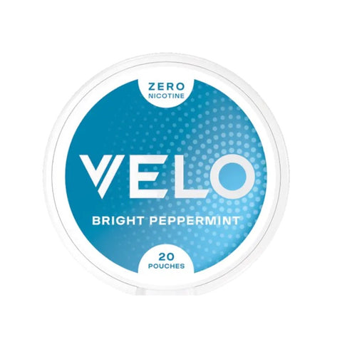 VELO Bright Peppermint Zero