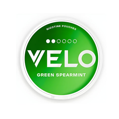 VELO Green Spearmint