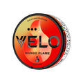 VELO Mango Flame slim nicotine pouches can
