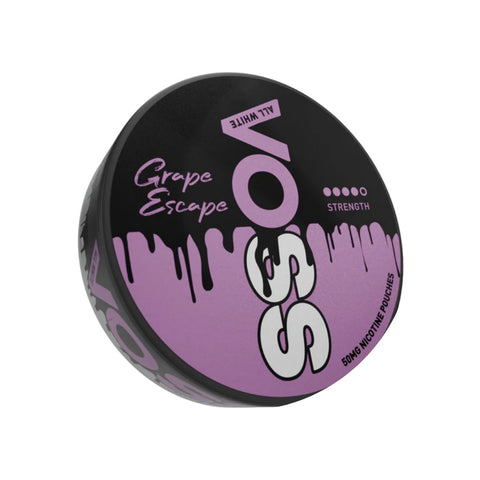 Voss - Grape Escape