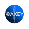 WAKEY - Blizzard Mint slim energy pouches can