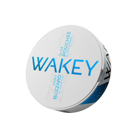 WAKEY Zero - Blizzard Mint