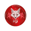 WHITE FOX - Full Charge slim nicotine pouches can